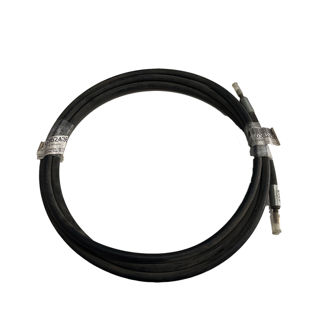 0362436 Gas hose o2