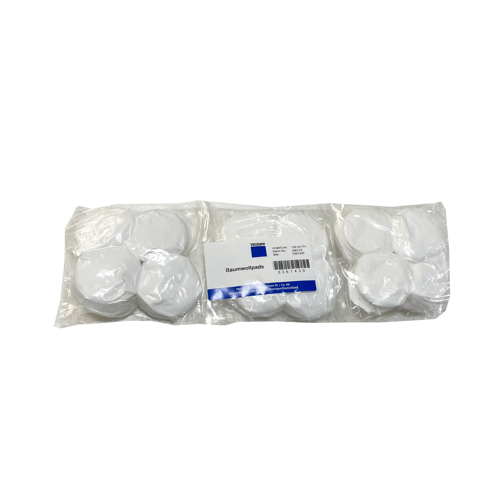 0367430 Baumwollpads