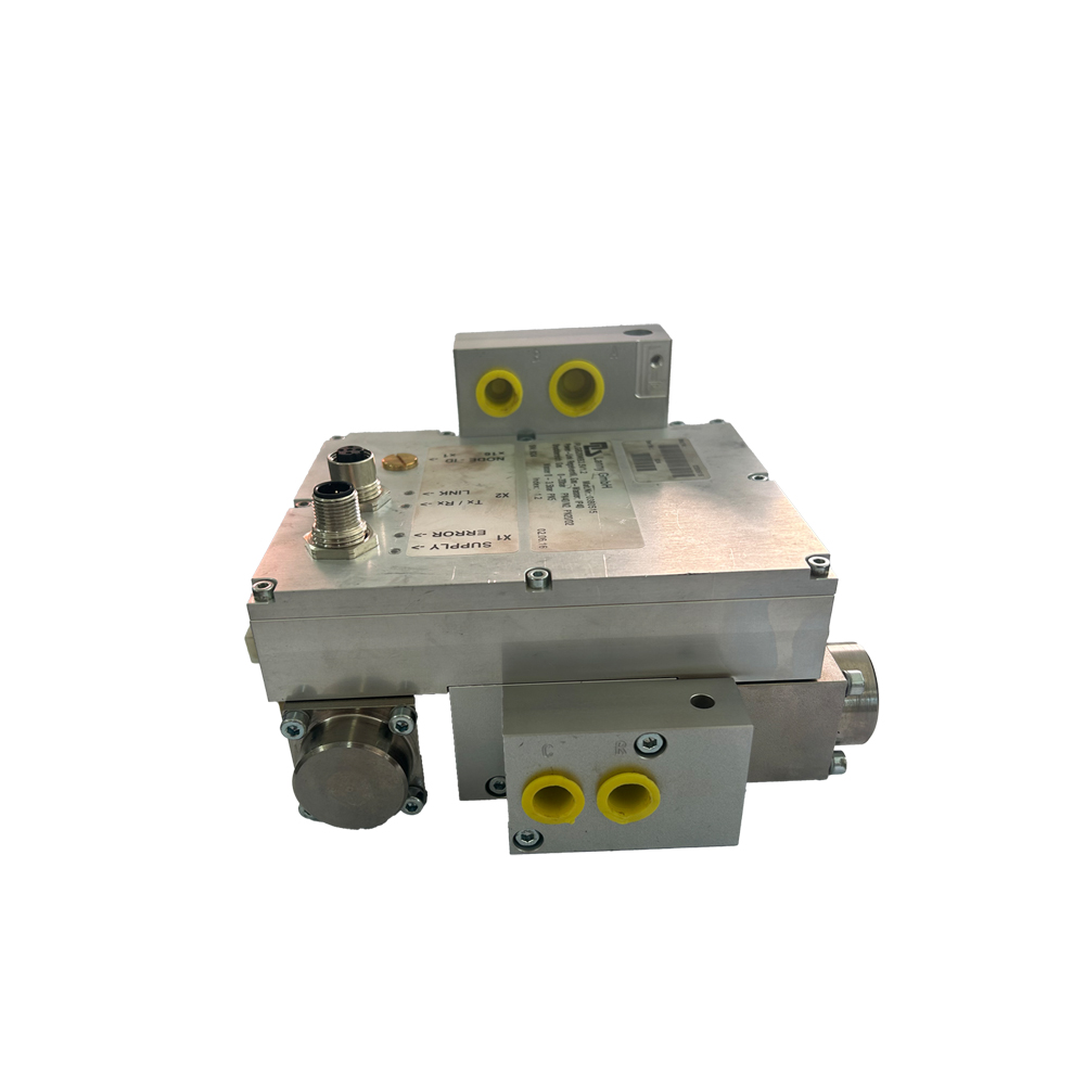 0380515 Gas and water regulating valve