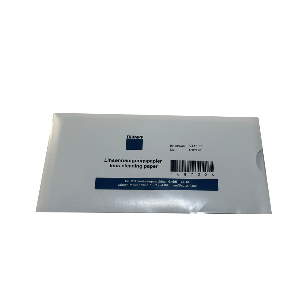 1687226 lens cleaning paper