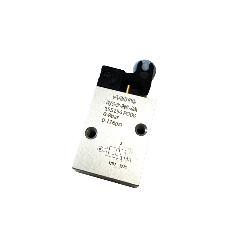 310785 Rotor-Lever Valve
