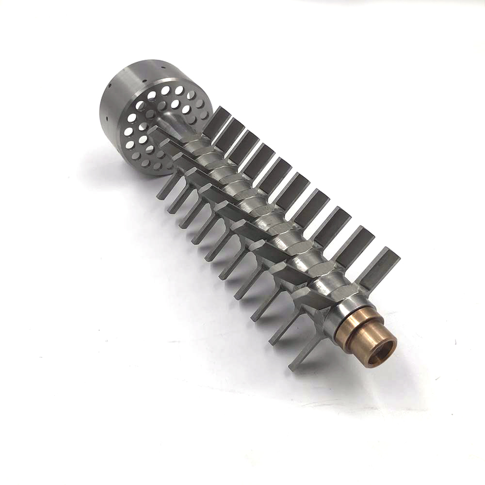 Cannon Mixer 65701664RA00A