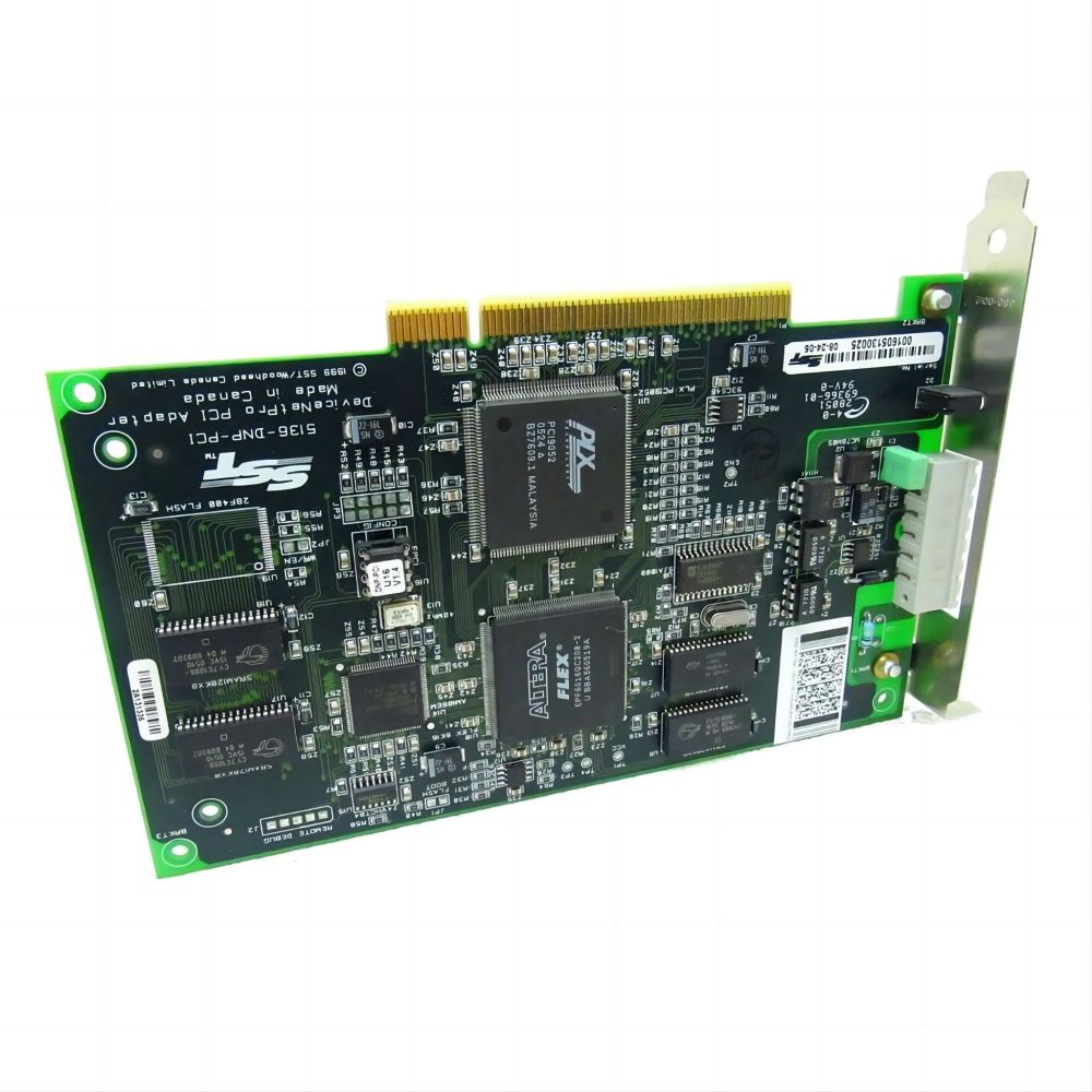 ABB Robotics 3HAC12817-1 DSQC603 DeviceNet M S