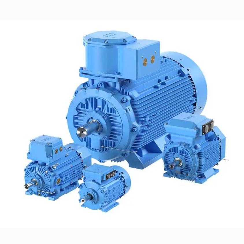 ABB motors