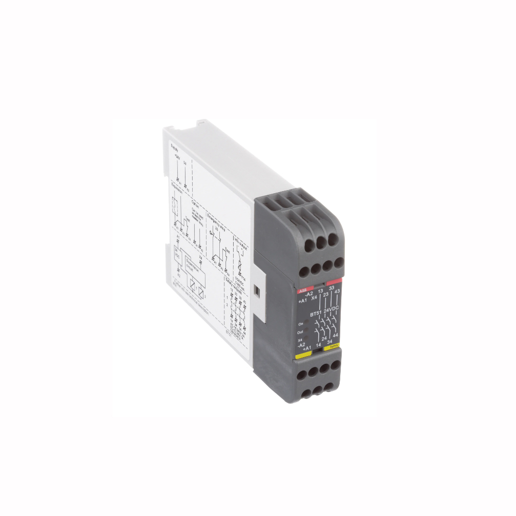 ABB robot spare part ABB Safety Relay 