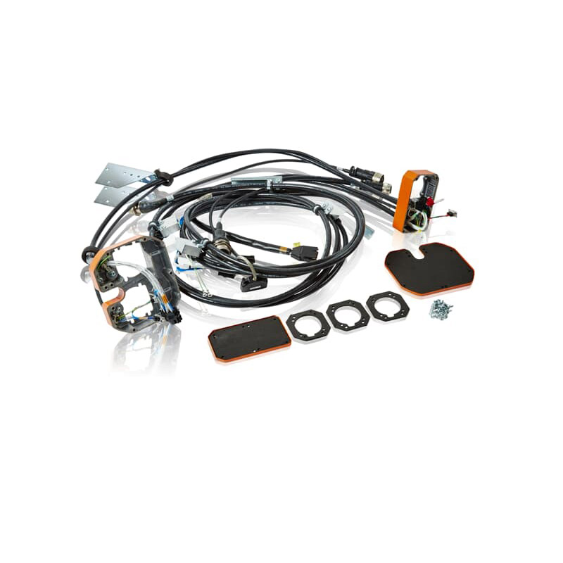 ABB robot spare parts 3HAC13052-1 CABLE UNIT AX 4-6