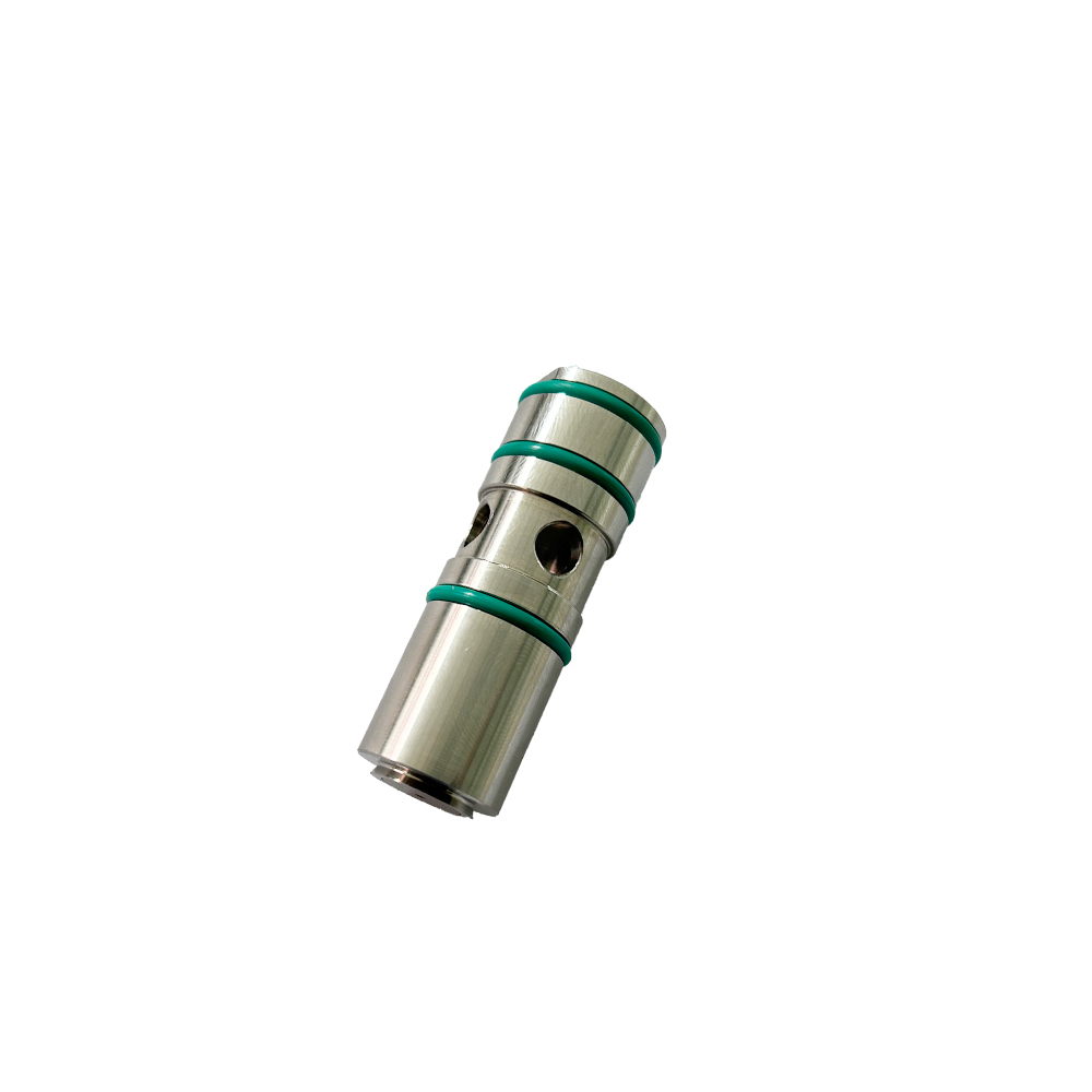 Foaming machine shaft shell