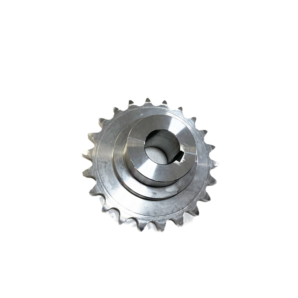 chain wheel front